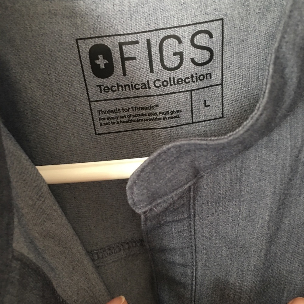 Fig scrubs